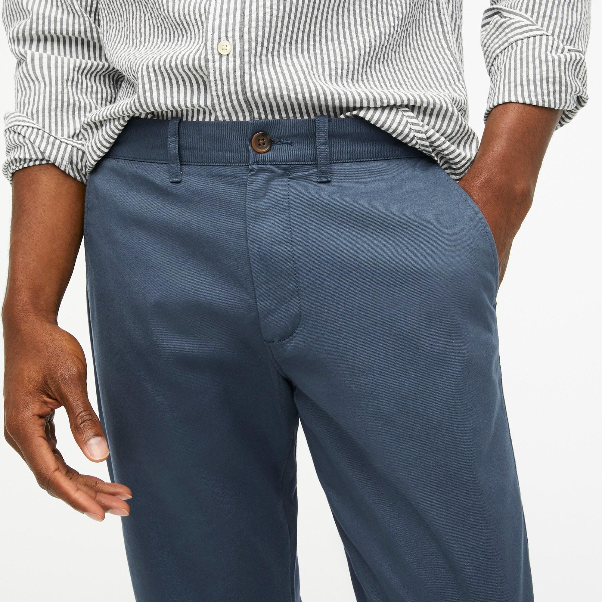 Straight-fit flex chino pant Product Image