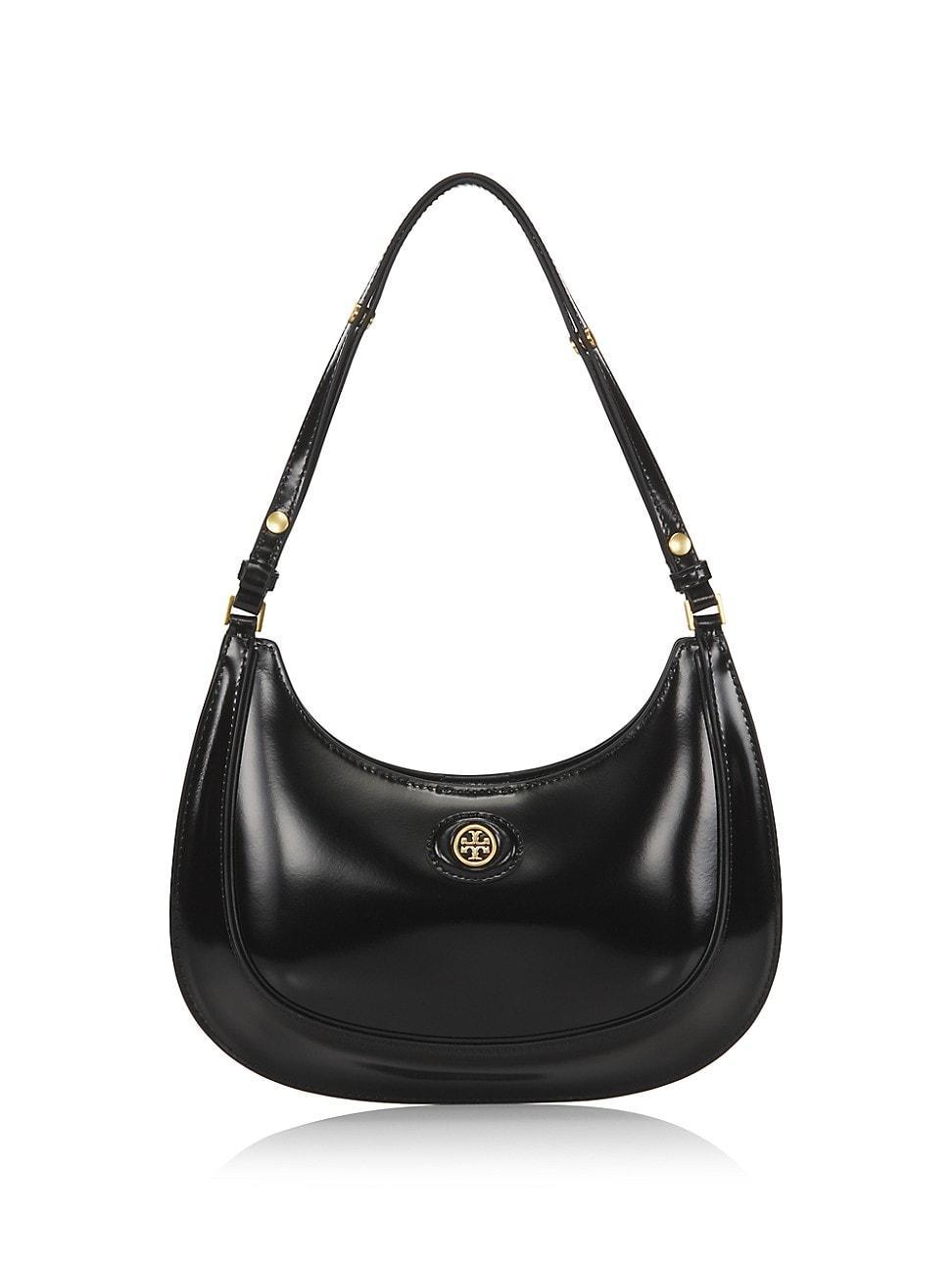 Womens Robinson Leather Shoulder Bag Product Image