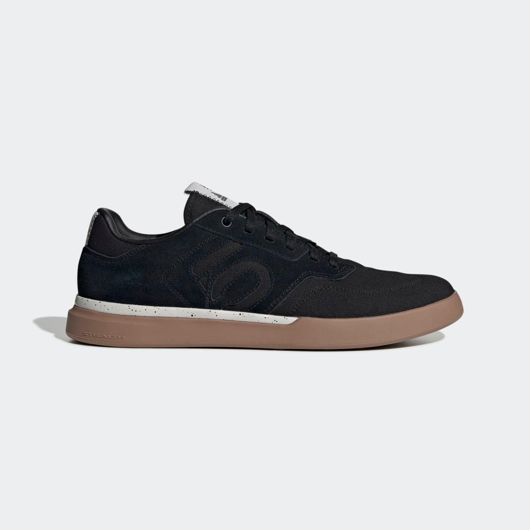 Five Ten Men's Sleuth Shoe Black / Black / Gum Product Image