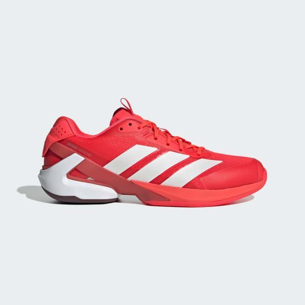 Adizero Ubersonic 5 Tennis Shoes Product Image