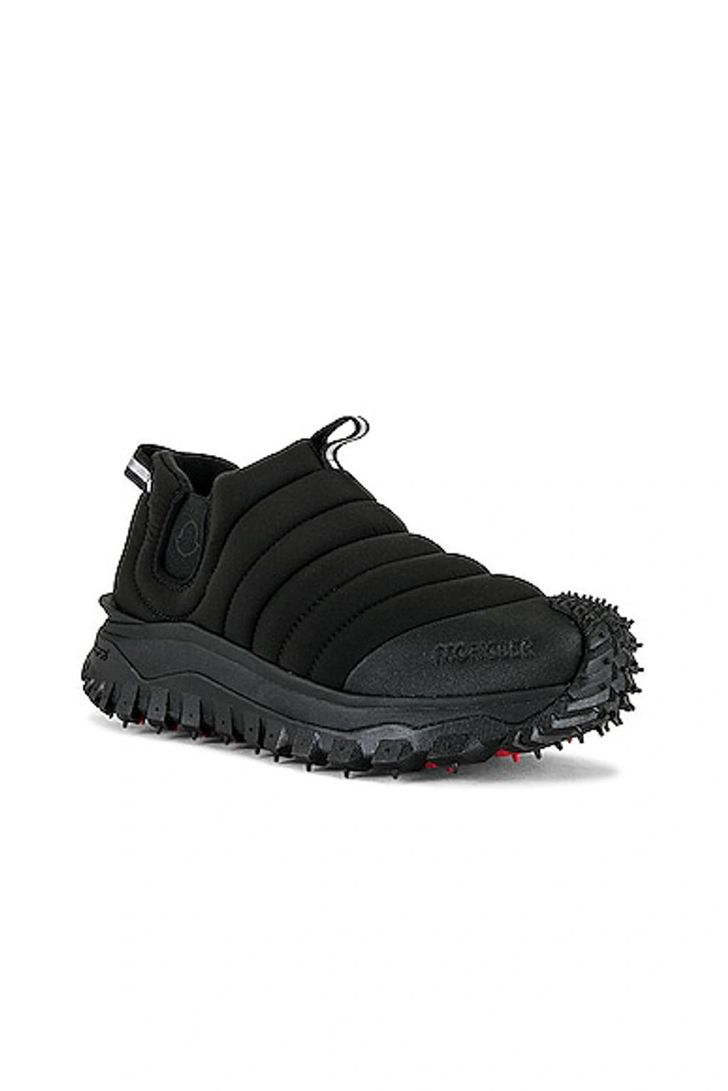 Trailgrip Gtx Low Top Trainers In Black Product Image