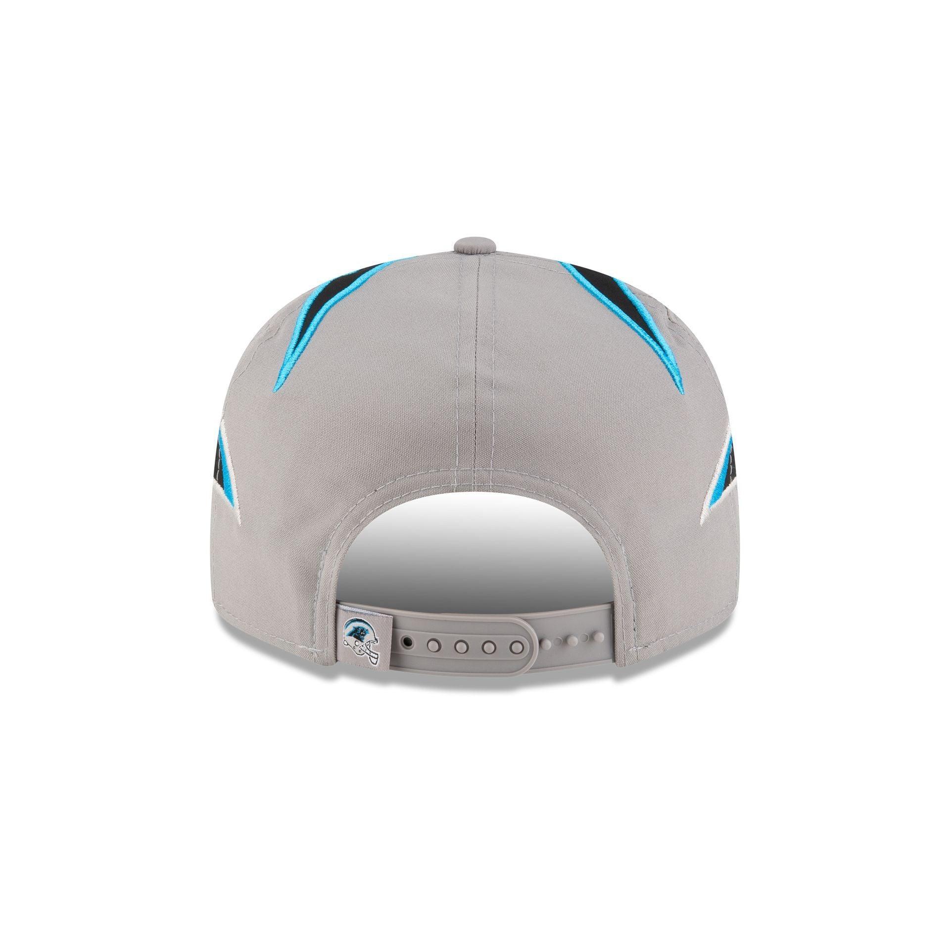 Carolina Panthers Helmet Pack 9FIFTY Snapback Hat Male Product Image