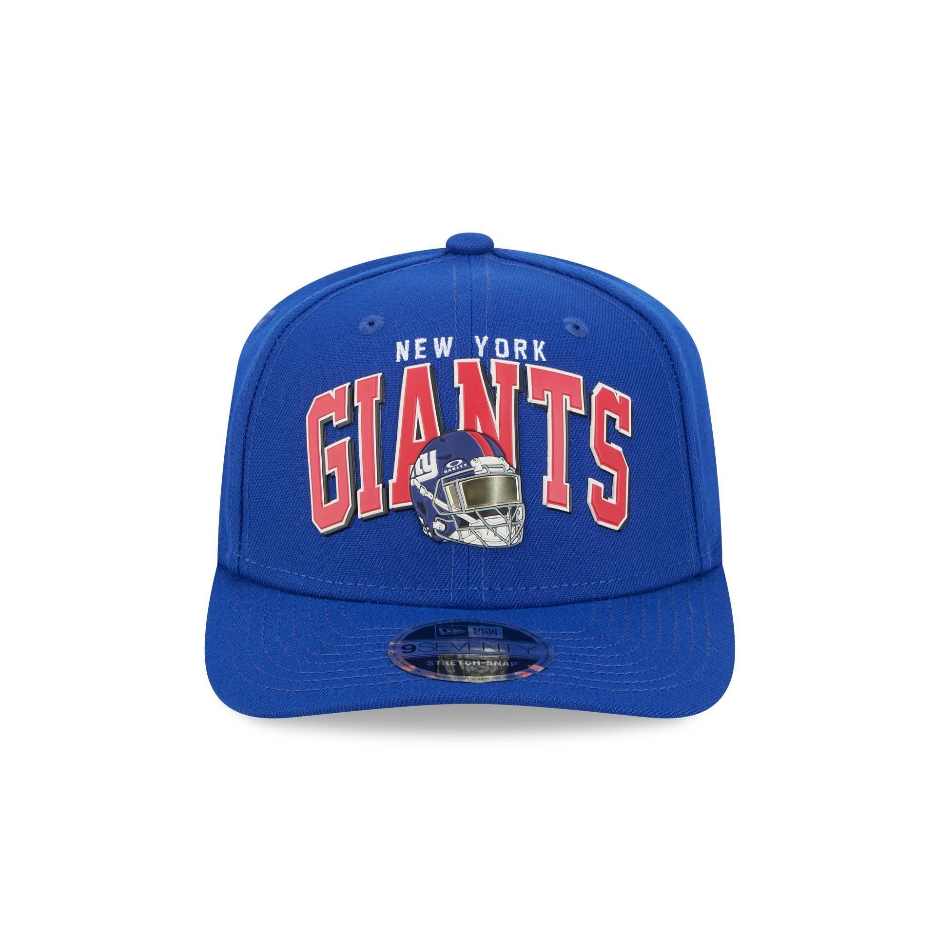 Oakley x New York Giants 9SEVENTY Stretch-Snap Hat Male Product Image