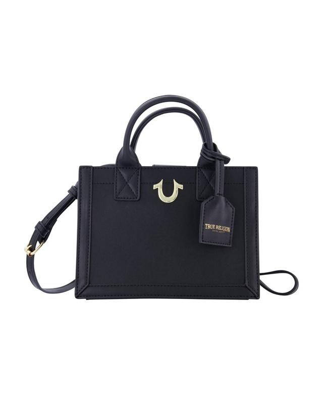 True Religion womens Modern edge mini Tote Product Image