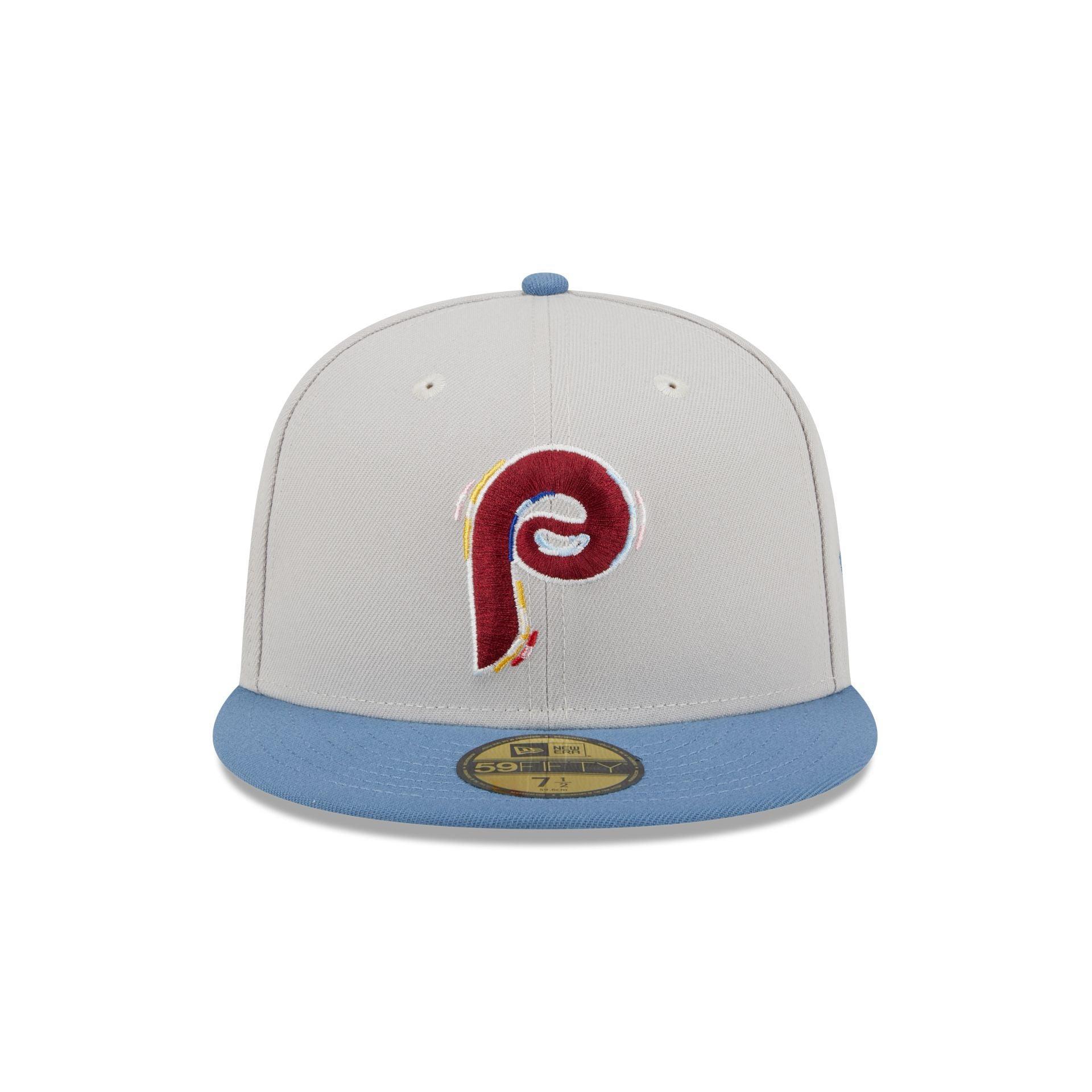 Philadelphia Phillies Color Brush 59FIFTY Fitted Hat Male Product Image