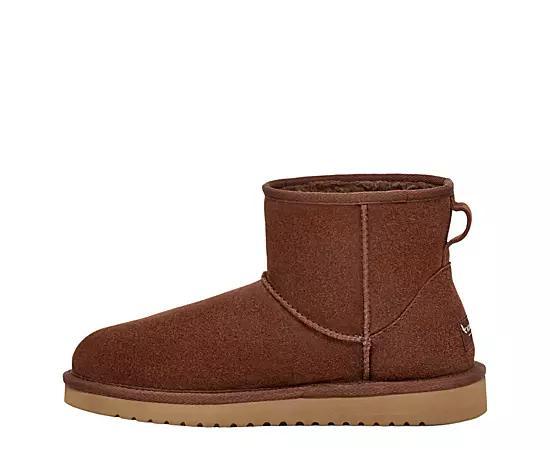 Koolaburra by UGG WOMENS KOOLA MINI II FUR BOOT Product Image