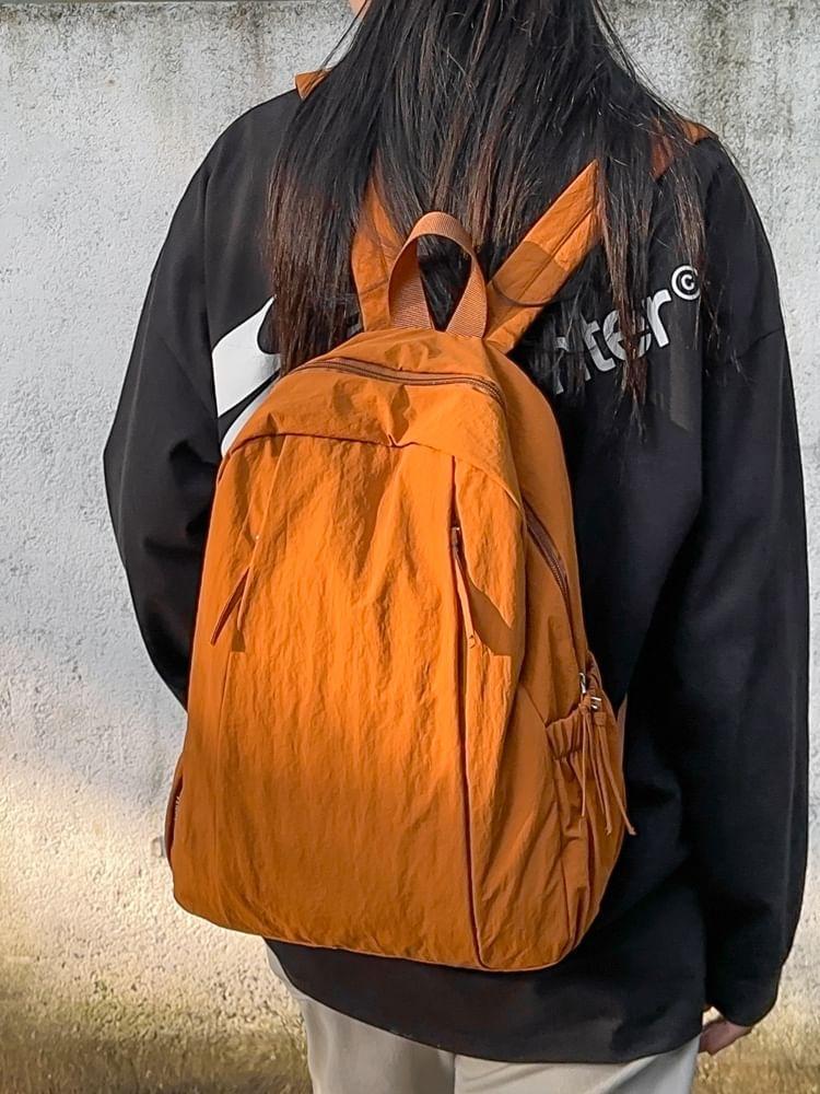 Multi-Pocket Backpack Product Image