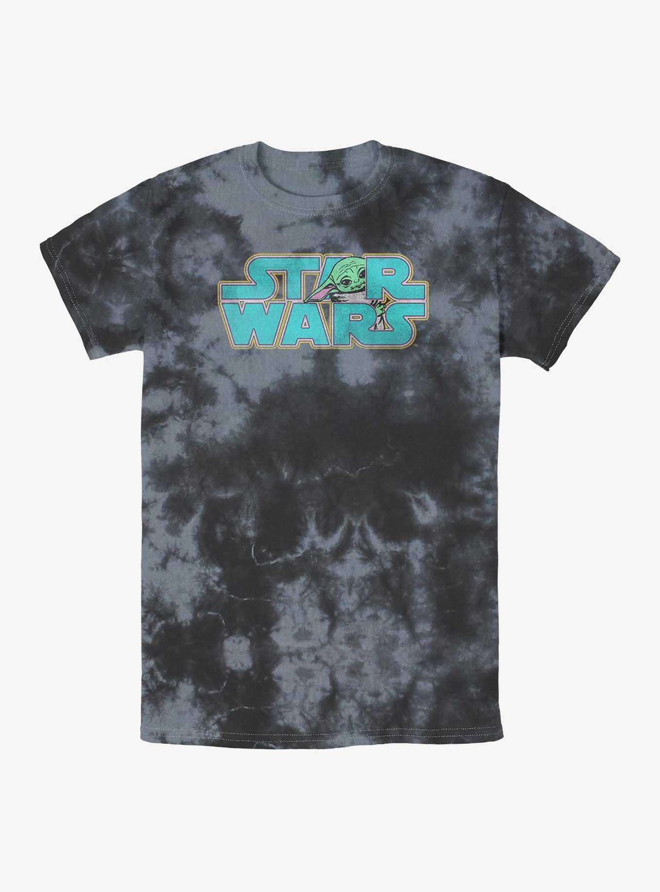 Marvel X-Men Weapon X Tie-Dye T-Shirt Product Image