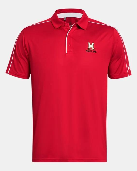 Men's UA Tech™ Gameday Collegiate Polo Product Image