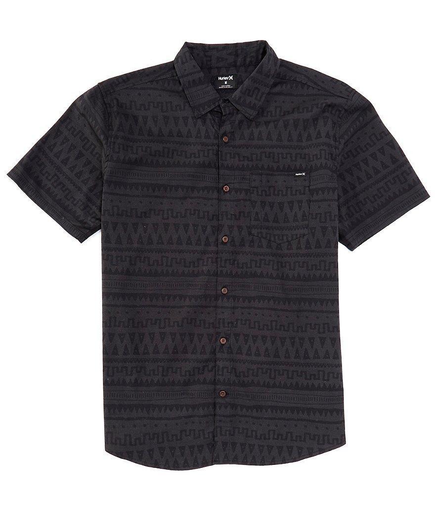 Hurley One & Only Lido Short Sleeve Woven Shirt Product Image