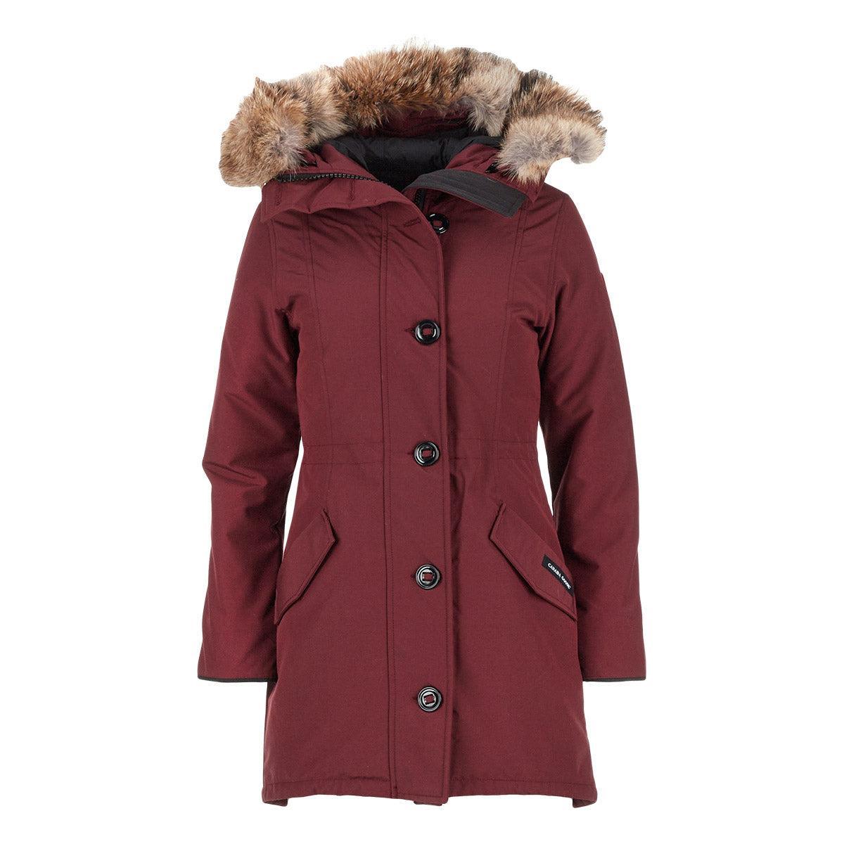 Canada Goose Women's Rossclair Parka Fusion Female Product Image