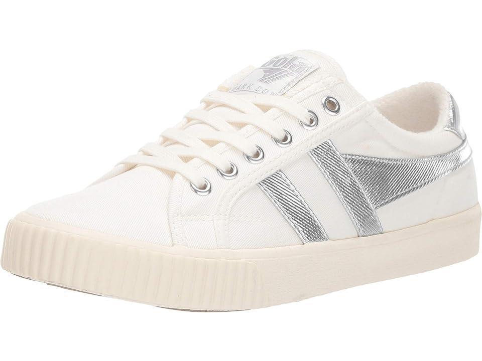 Gola Tennis - Mark Cox (Off-White Women's Shoes Product Image