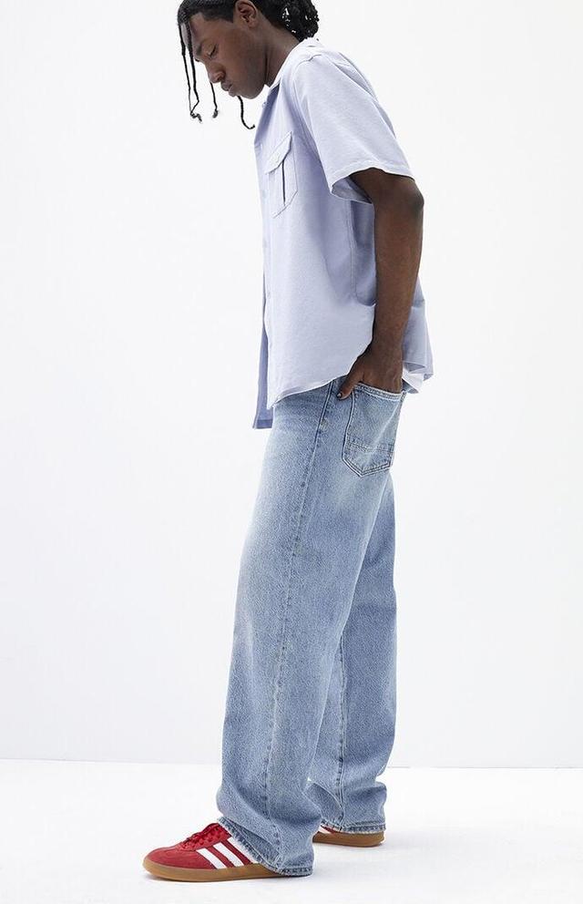 Men's Baggy Jeans - 34W x 30L Product Image