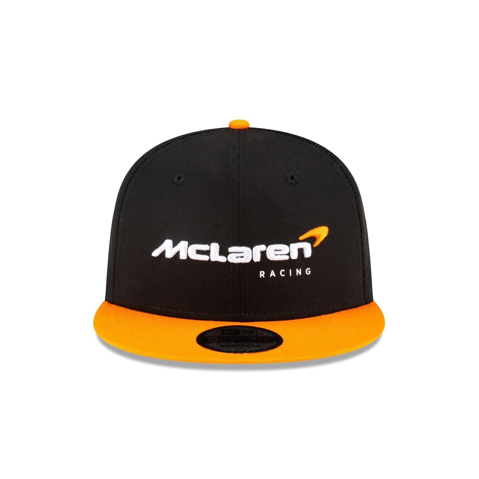 2024 McLaren Formula 1 Team 9FIFTY Snapback Hat Male Product Image