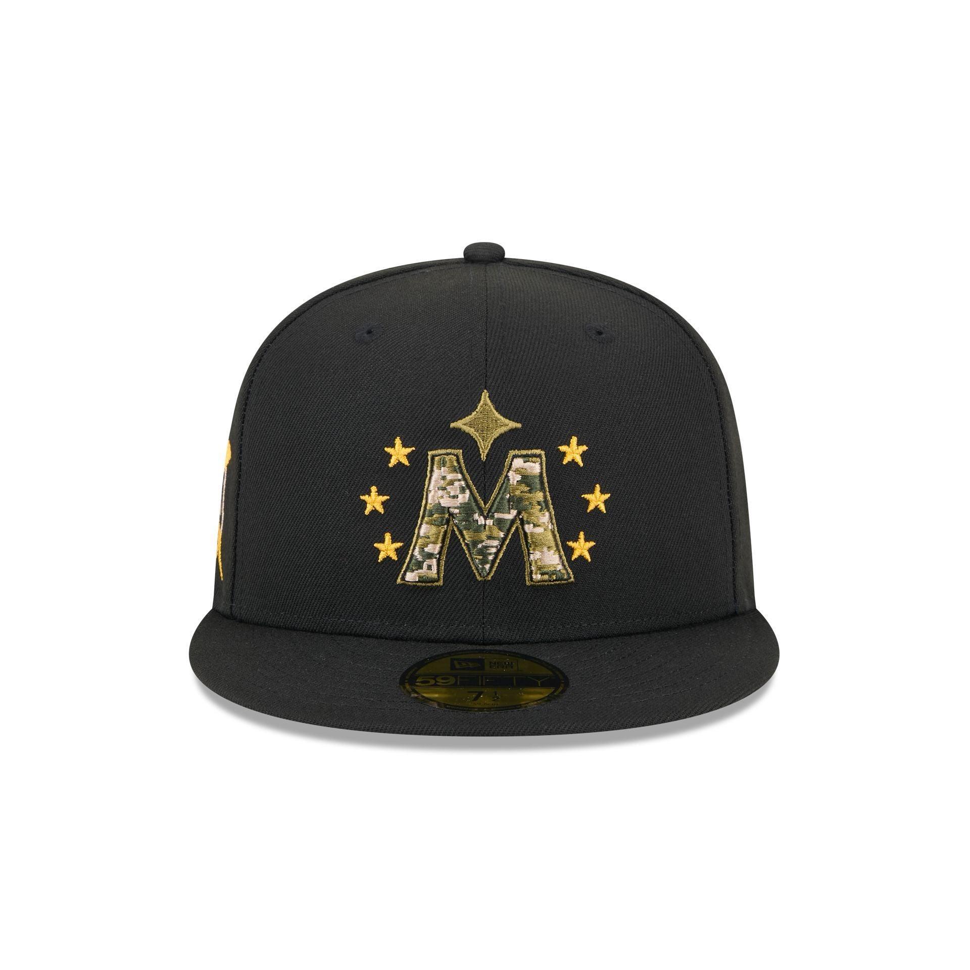 Chicago White Sox Olive 9FIFTY Snapback Hat Male Product Image