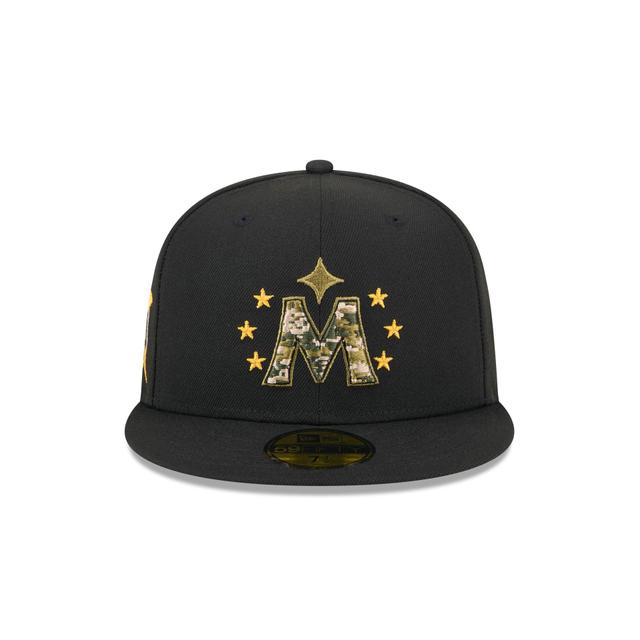 Born x Raised New York Giants 59FIFTY Fitted Male Product Image