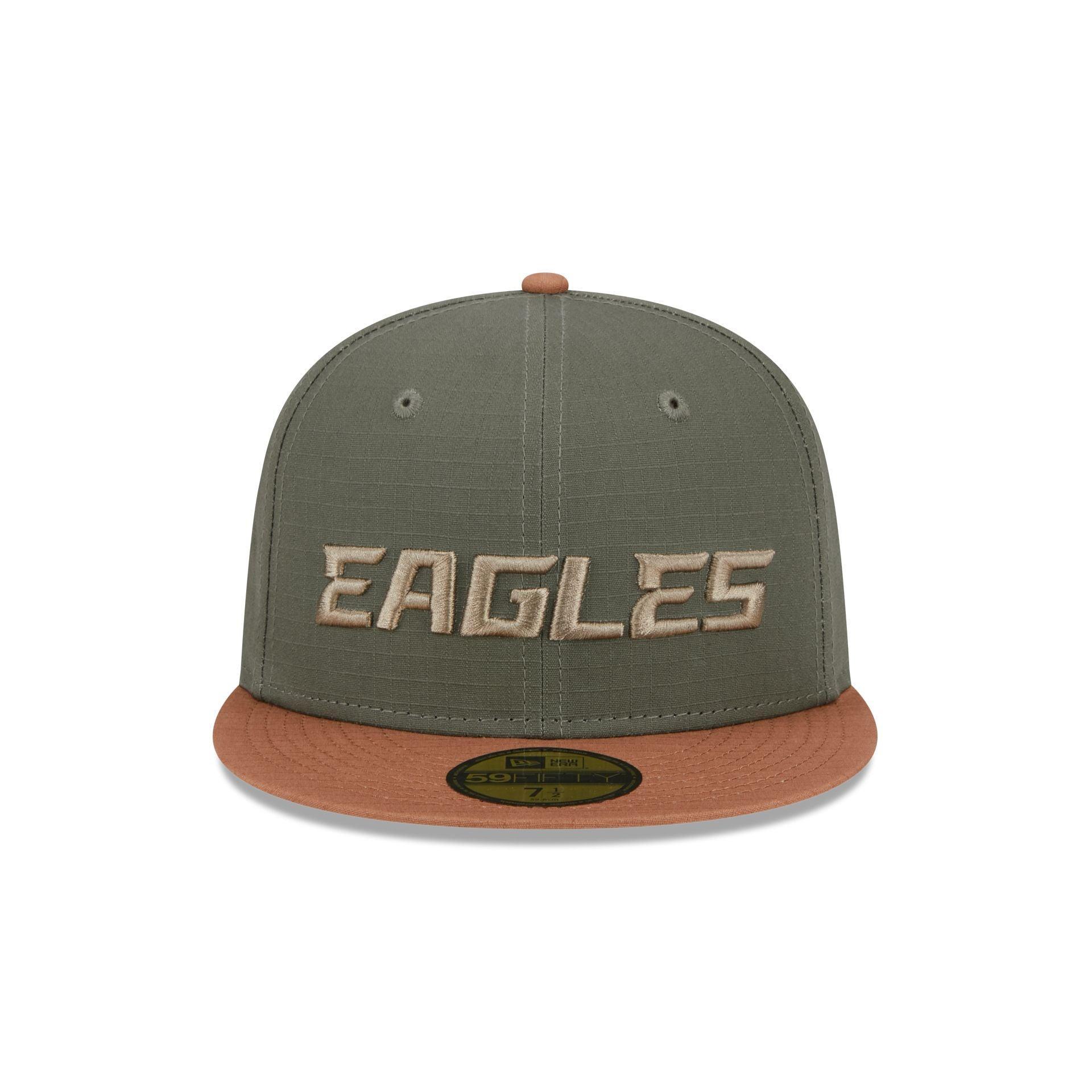 Philadelphia Eagles Ripstop 59FIFTY Fitted Hat Male Product Image