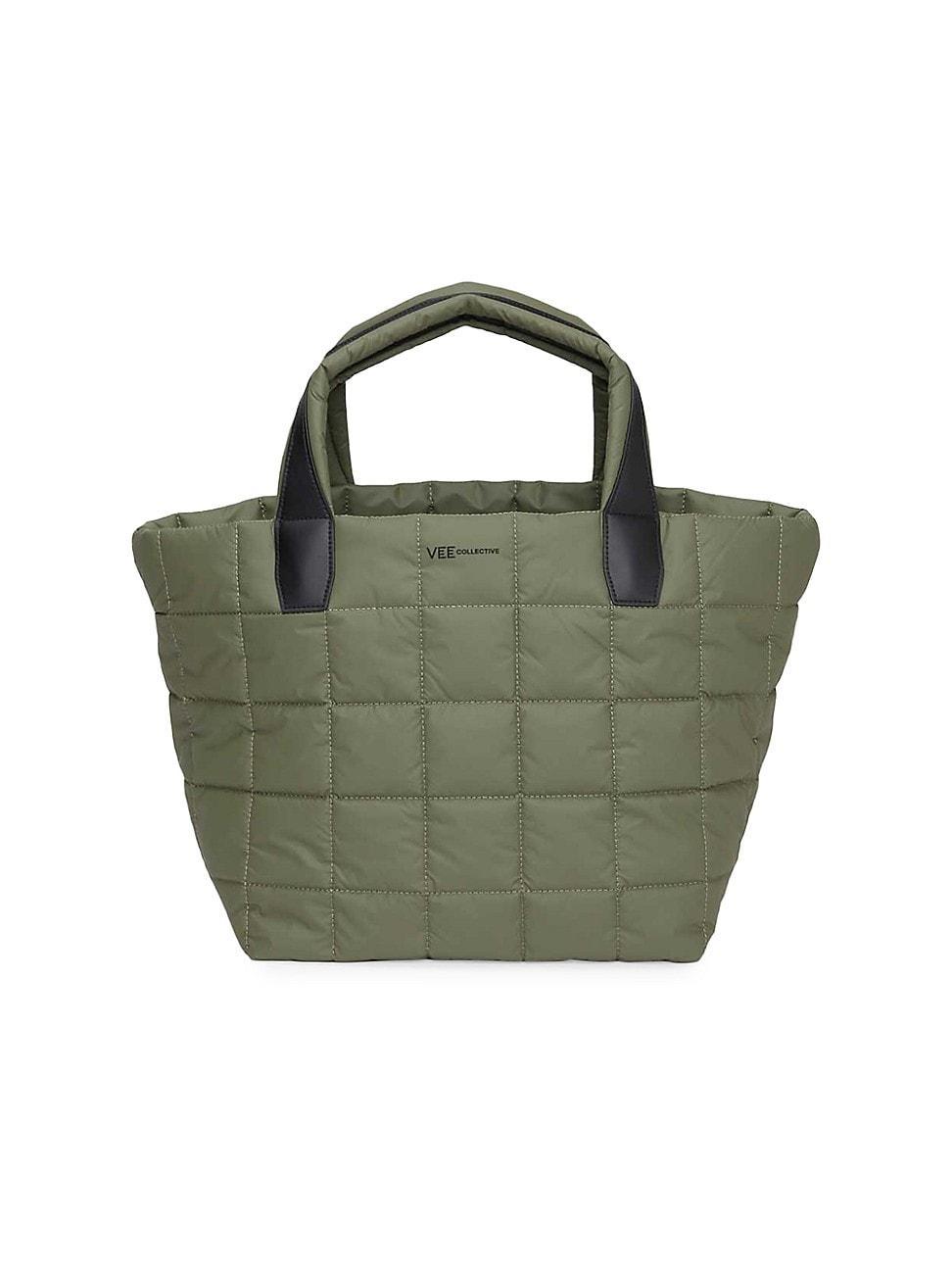 Womens Porter Mini Ripstop Nylon Tote Bag Product Image