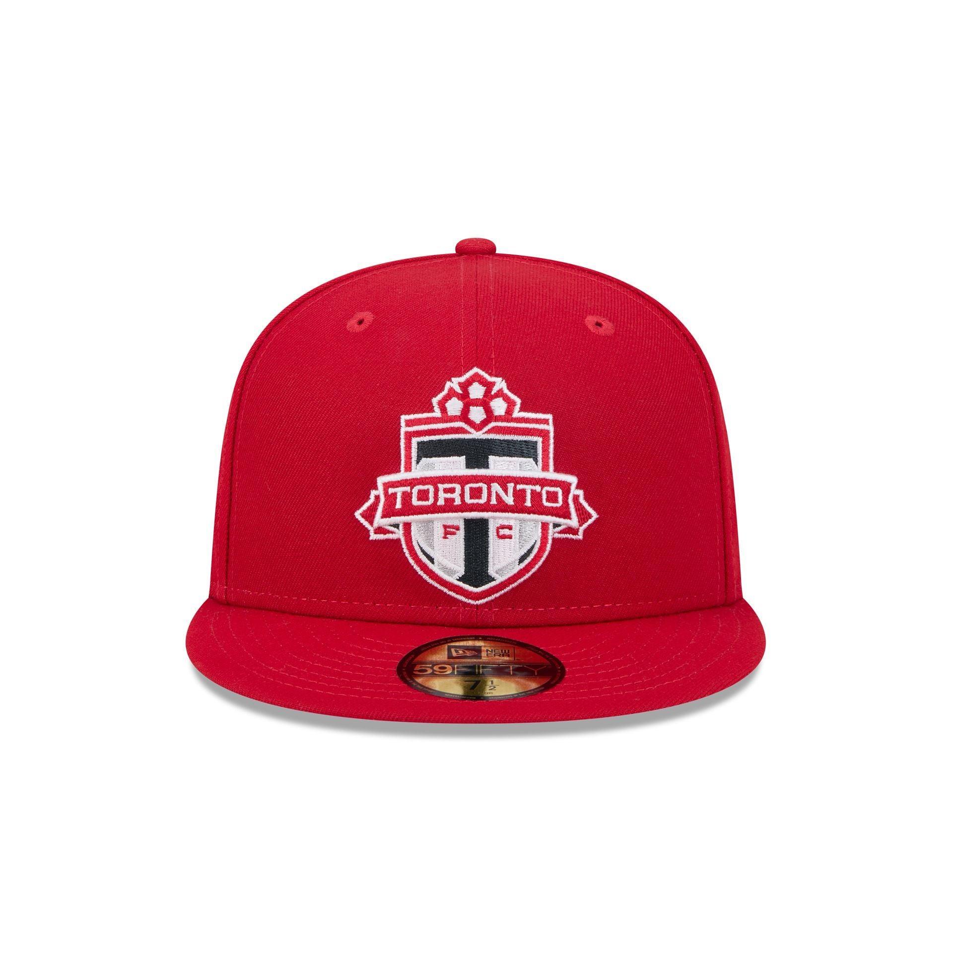 Toronto FC Team 59FIFTY Fitted Hat Male Product Image