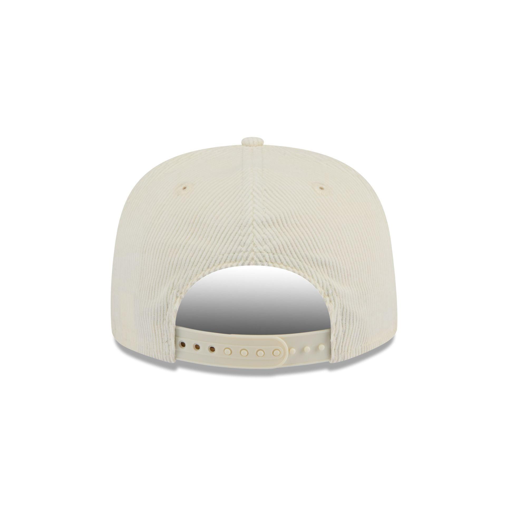 Los Angeles Lakers Throwback Corduroy Golfer Hat Male Product Image