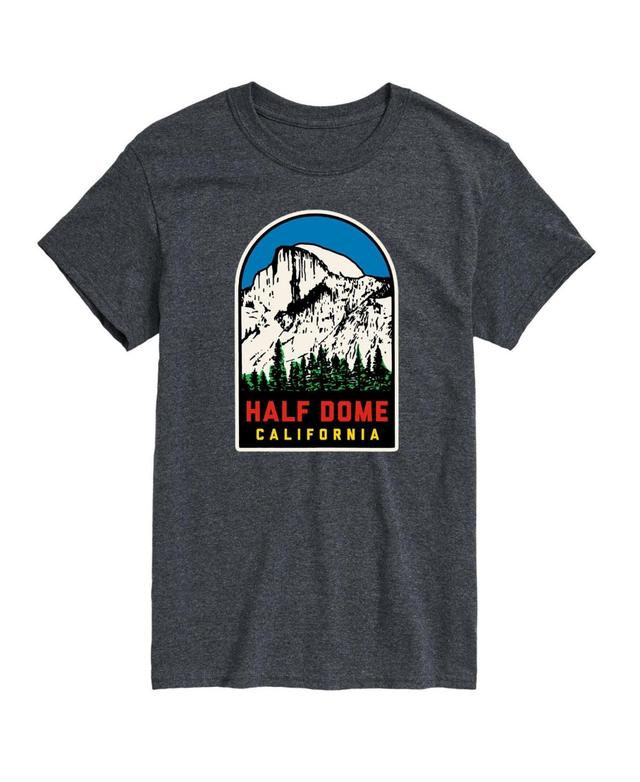 Hybrid Apparel Half Dome California Mens Short Sleeve Tee Product Image