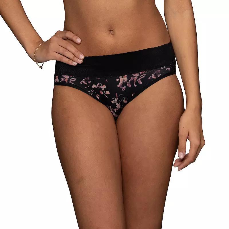 Womens Vanity Fair Effortless Hipster Panty 18277 Product Image