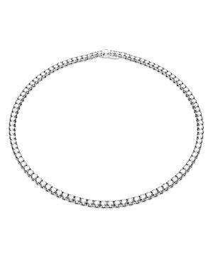 Swarovski Matrix Tennis Necklace Product Image