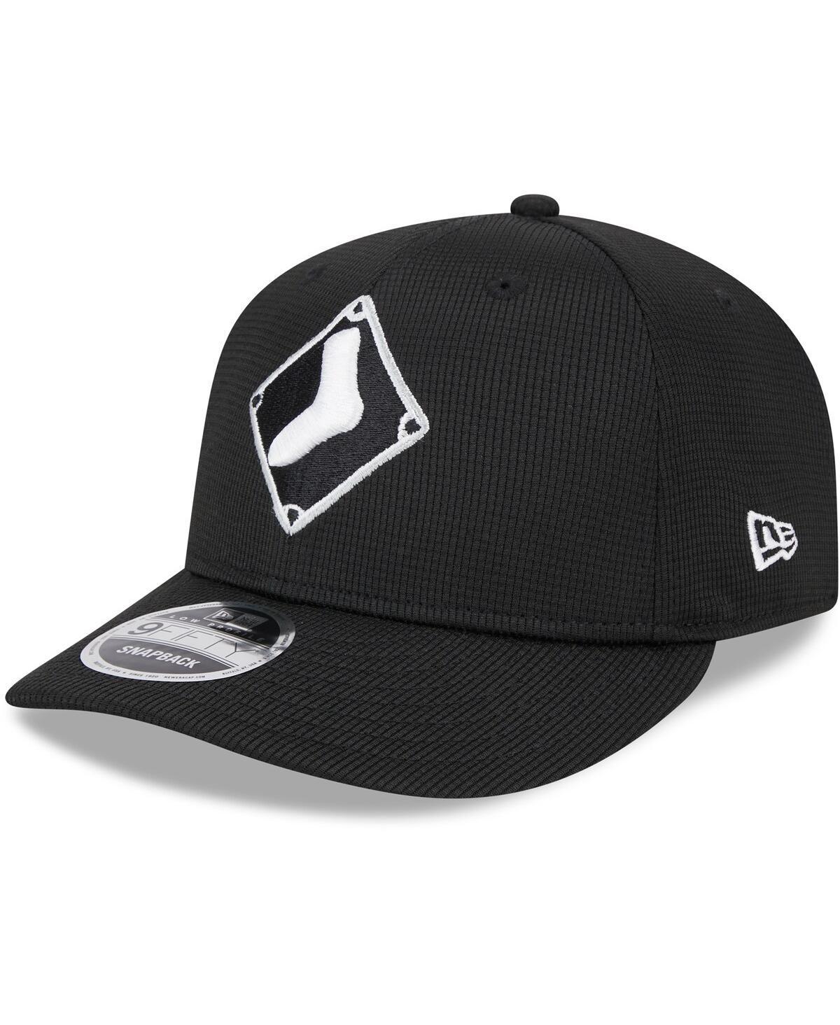 Mens New Era Chicago White Sox 2024 Batting Practice Low Profile 9FIFTY Snapback Hat Product Image