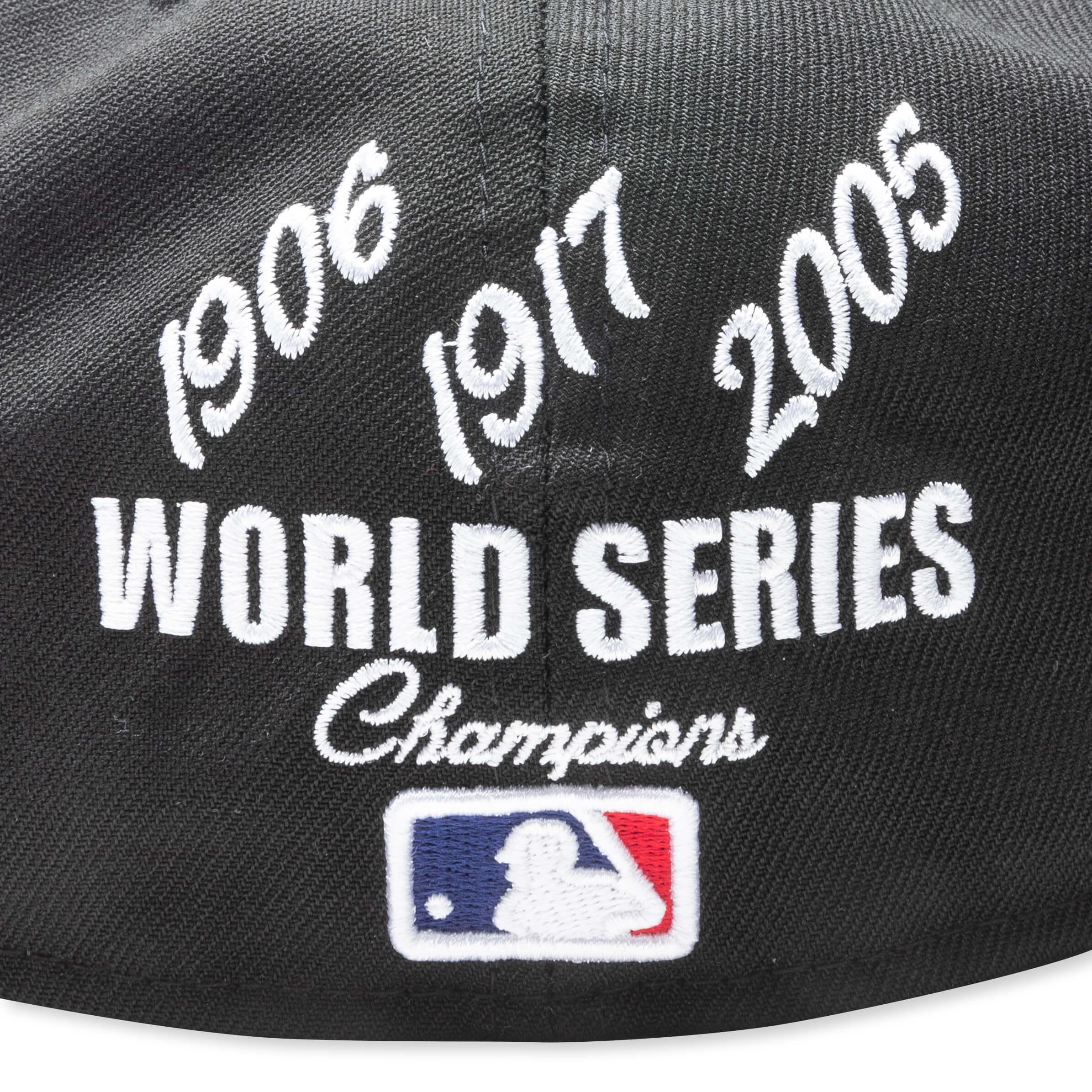 Crown Champs 59FIFTY Fitted - Chicago White Sox Male Product Image