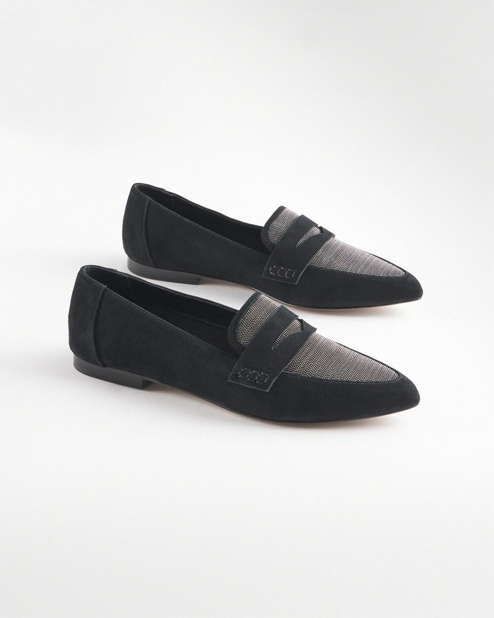 Pointed Toe Loafer product image