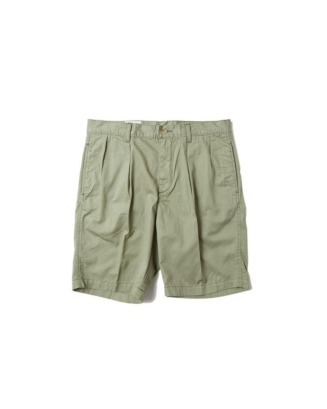 Commuter Shorts / Light Olive Product Image