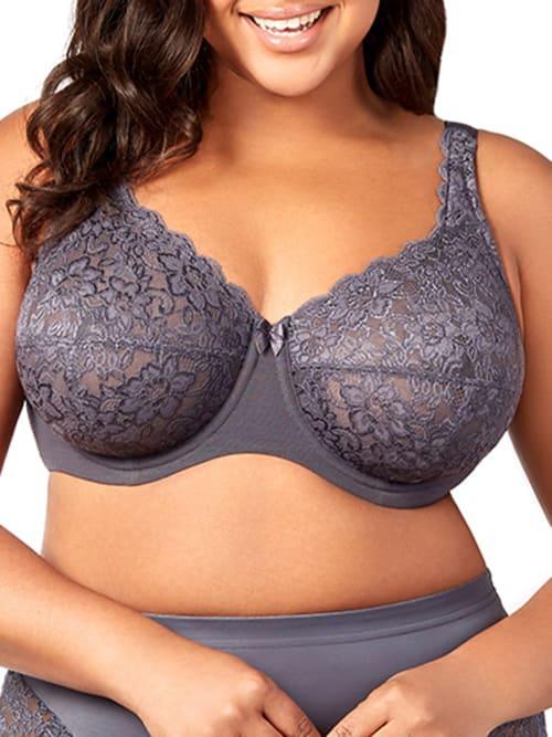 Isabella Lace Full Coverage Bra Product Image