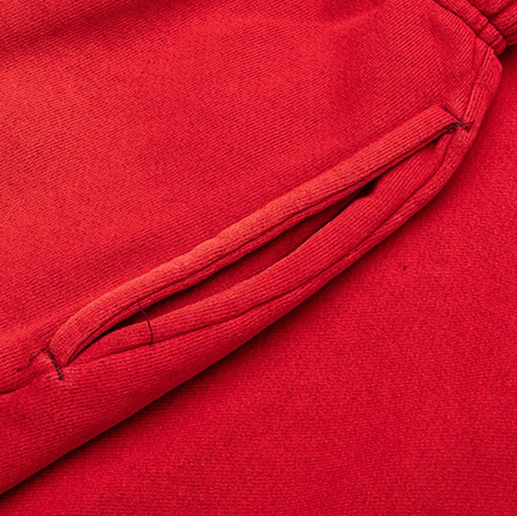 Superficial Sweatpants - Red Male Product Image