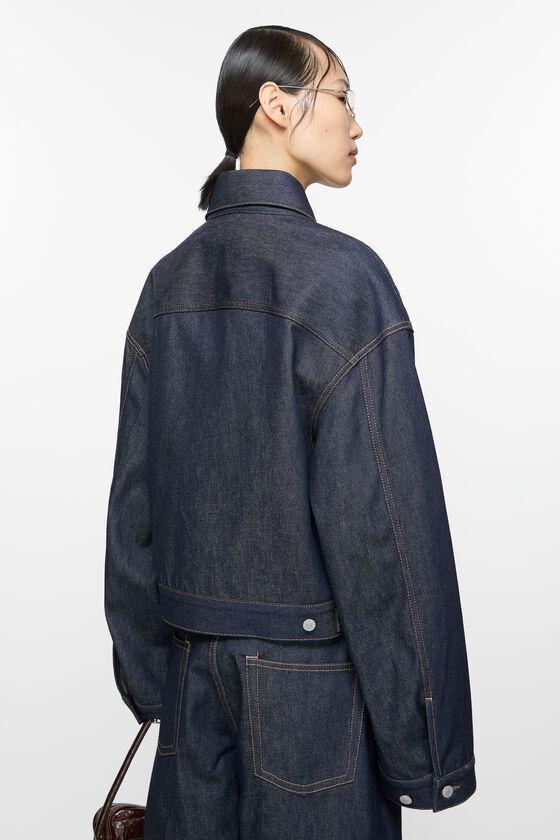 Denim jacket - Boxy fit Product Image