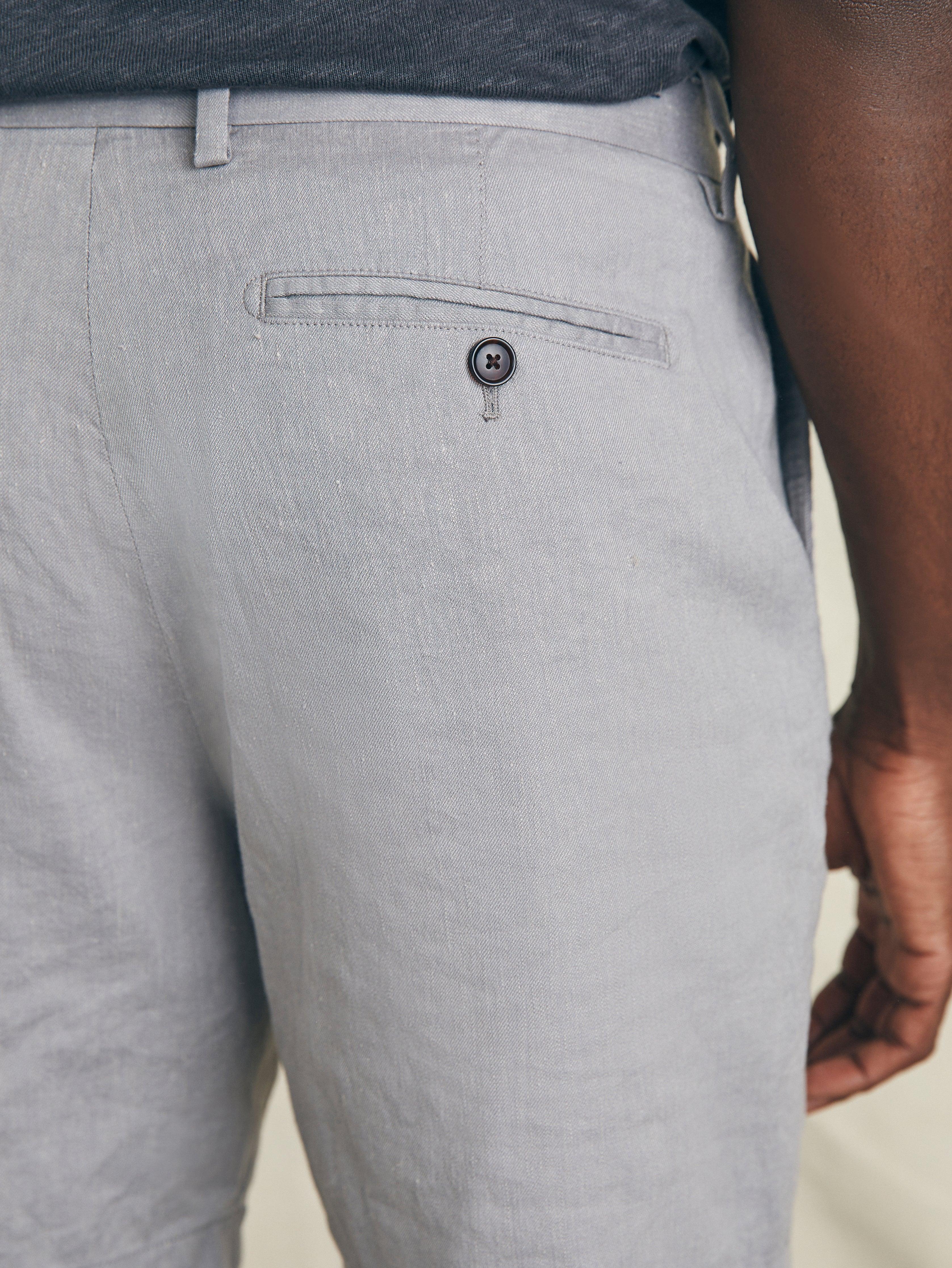 Movement™ Flex Linen Short (7" Inseam) - Rocky Hill Male Product Image