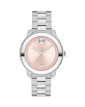 Movado Bold Womens Two-Tone Verso Watch Product Image