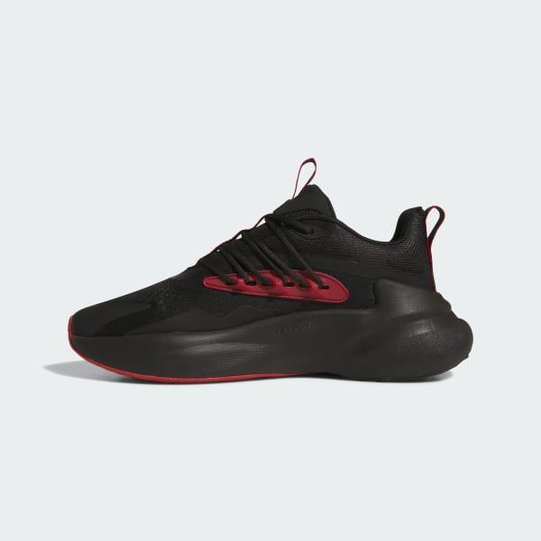 Texas Tech Alphaboost V2 Shoes Product Image