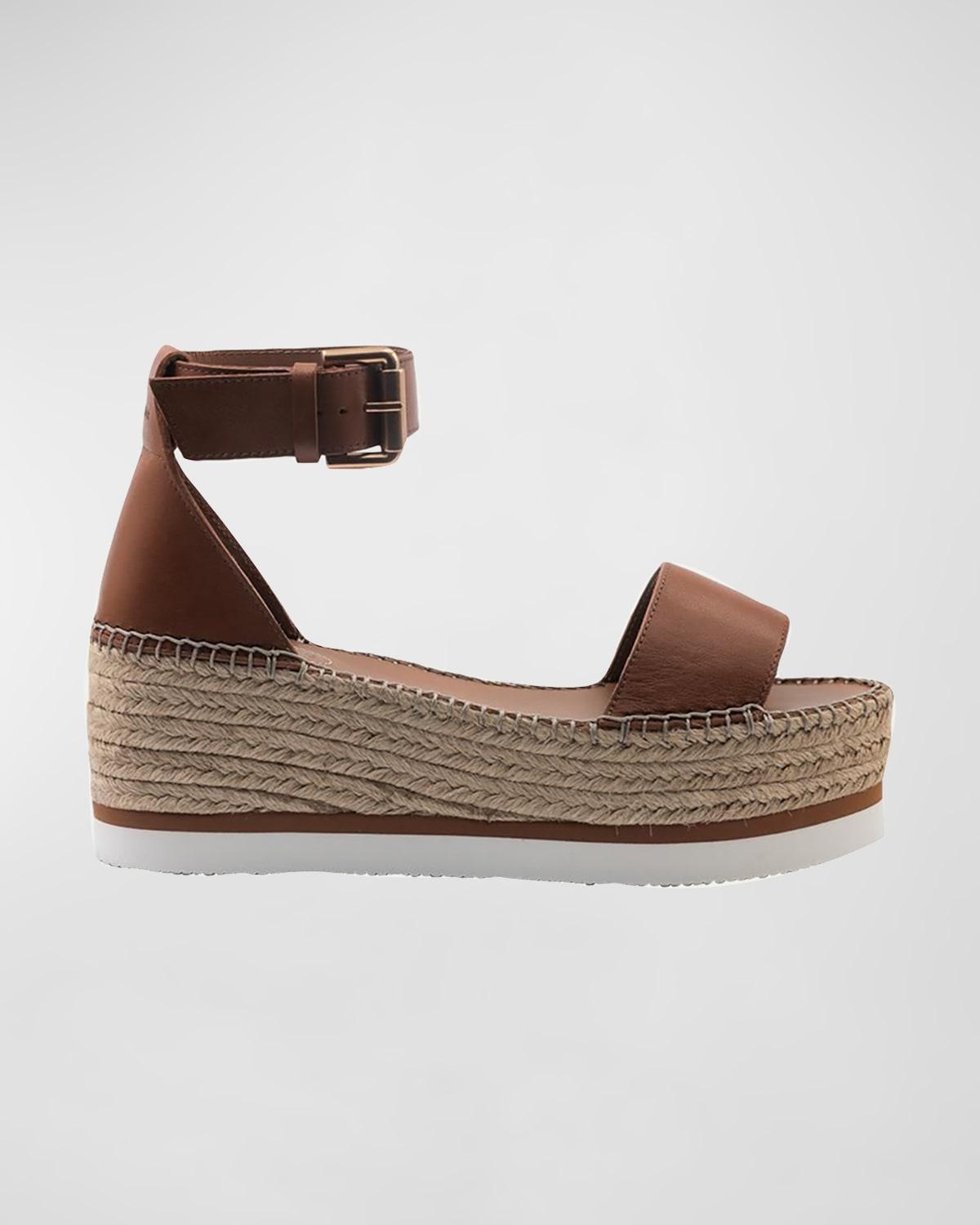 See by Chlo Glyn Platform Espadrille Sandal Product Image