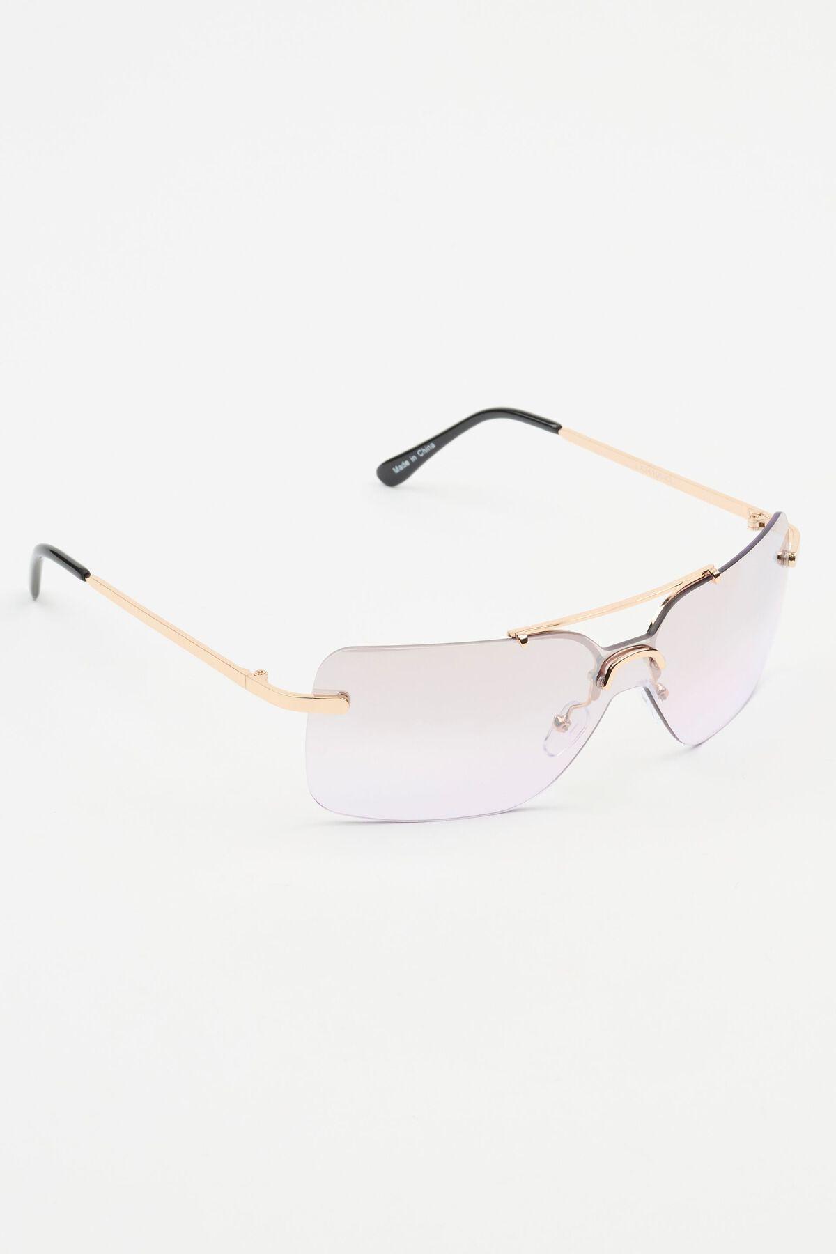 Shield Lens Sunglasses Product Image