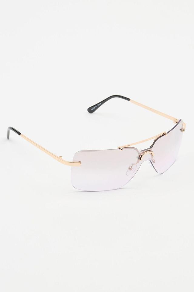 Shield Lens Sunglasses Product Image