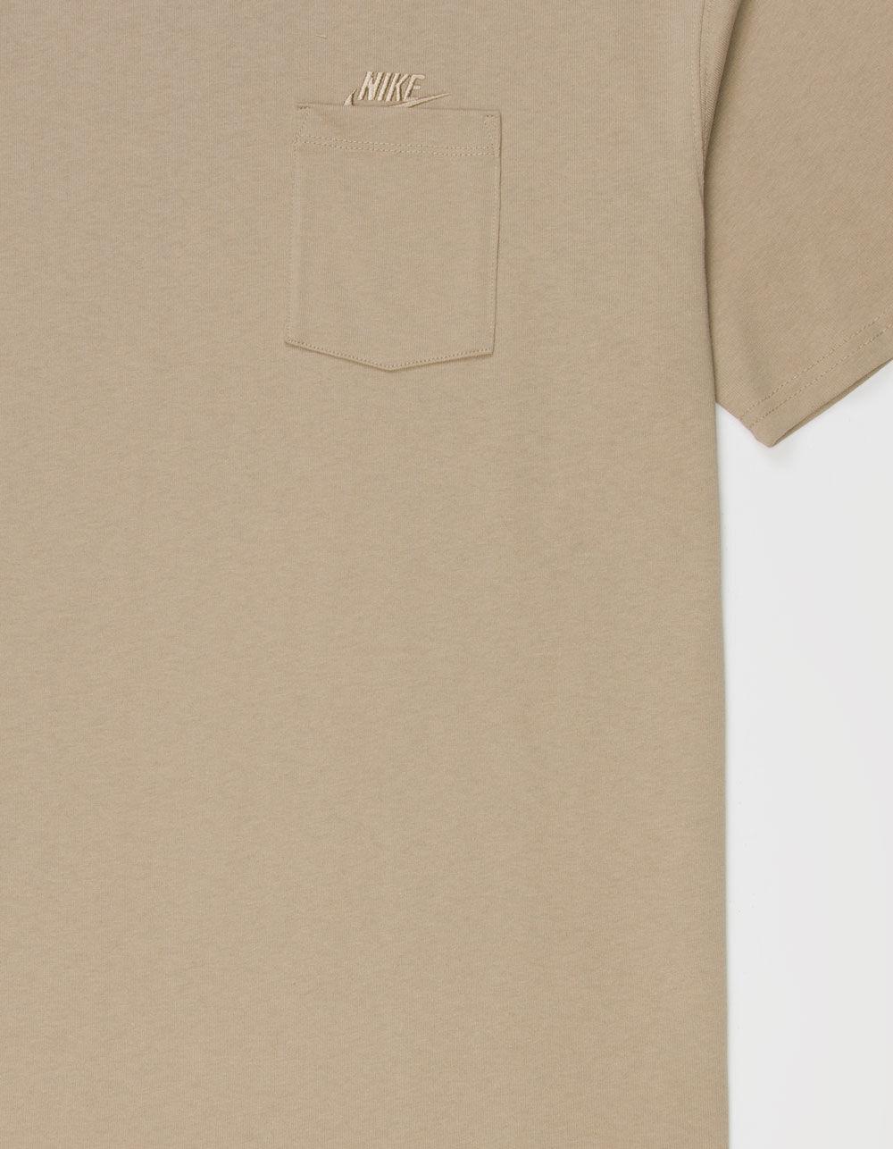 NIKE Sportswear Premium Essentials Mens Pocket Tee Product Image