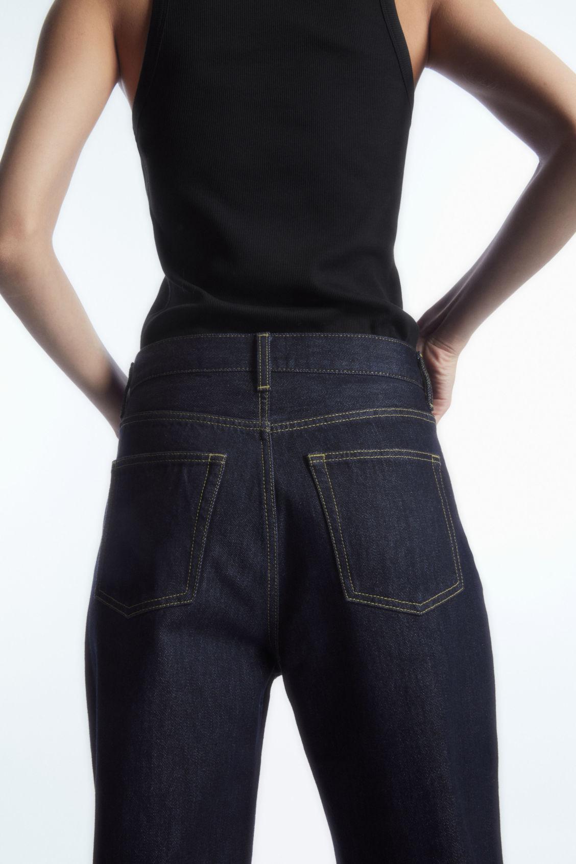 COLUMN JEANS - STRAIGHT Product Image