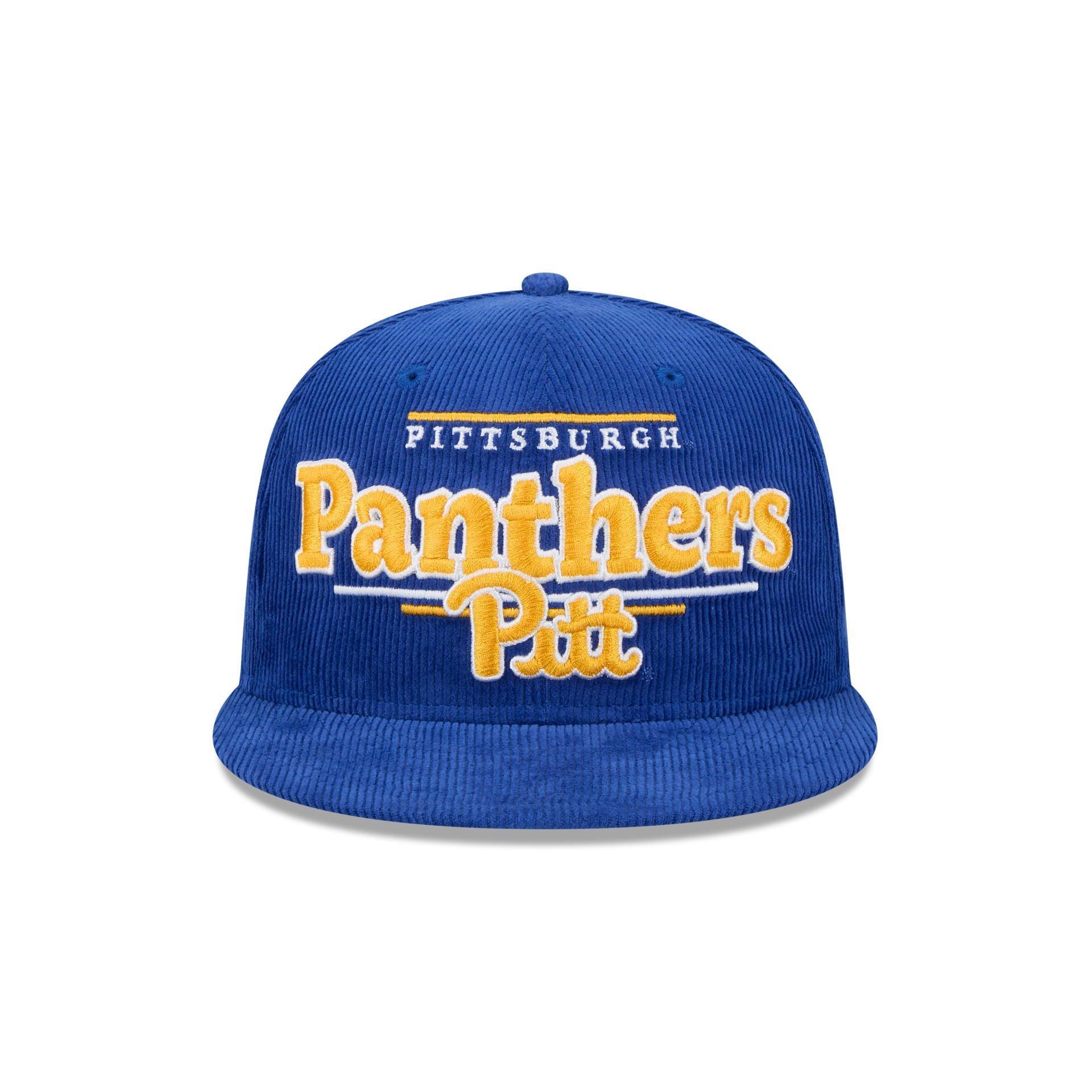 Pittsburgh Panthers Throwback Display 9FIFTY Snapback Hat Male Product Image