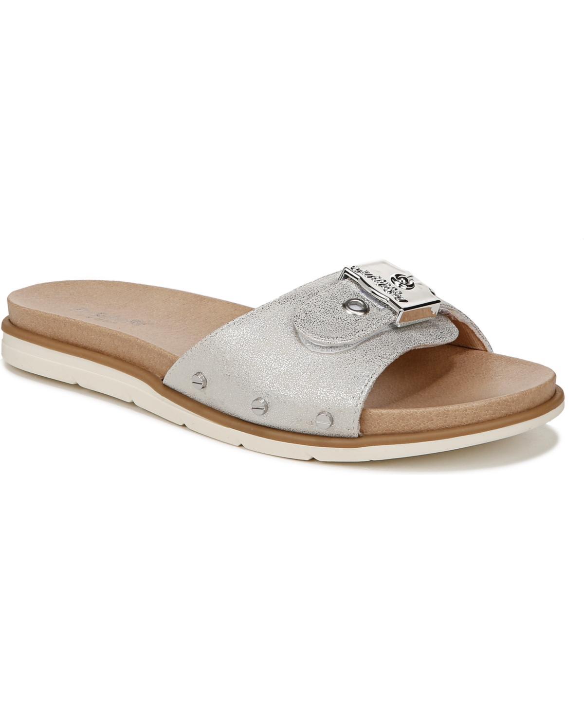 Dr. Scholls Womens Nice Iconic Flat Slide Sandal Product Image