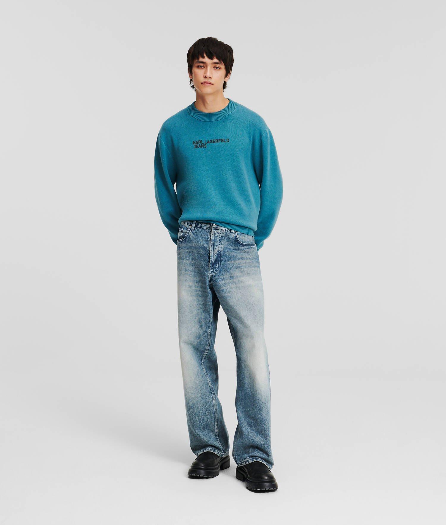 KLJ BAGGY JEANS Product Image