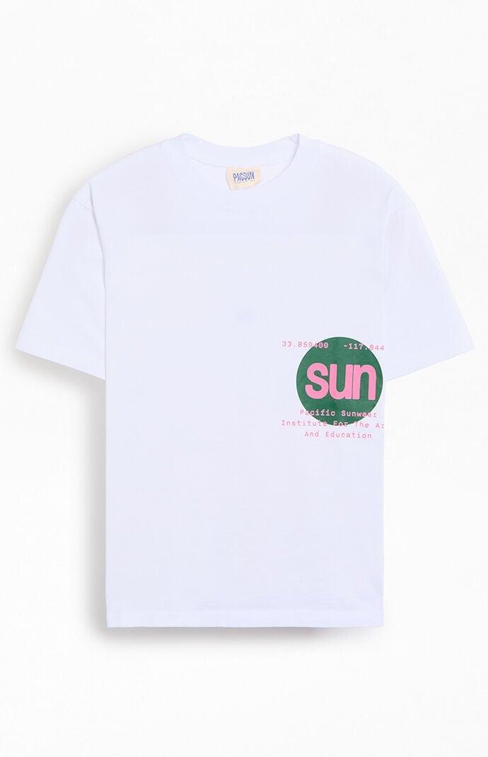 Men's Sun T-Shirt Product Image