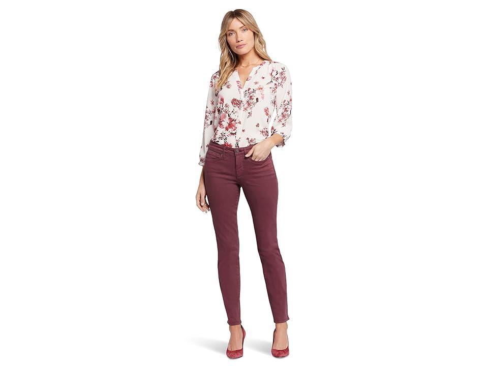 NYDJ Sheri Slim Ankle Jeans Product Image