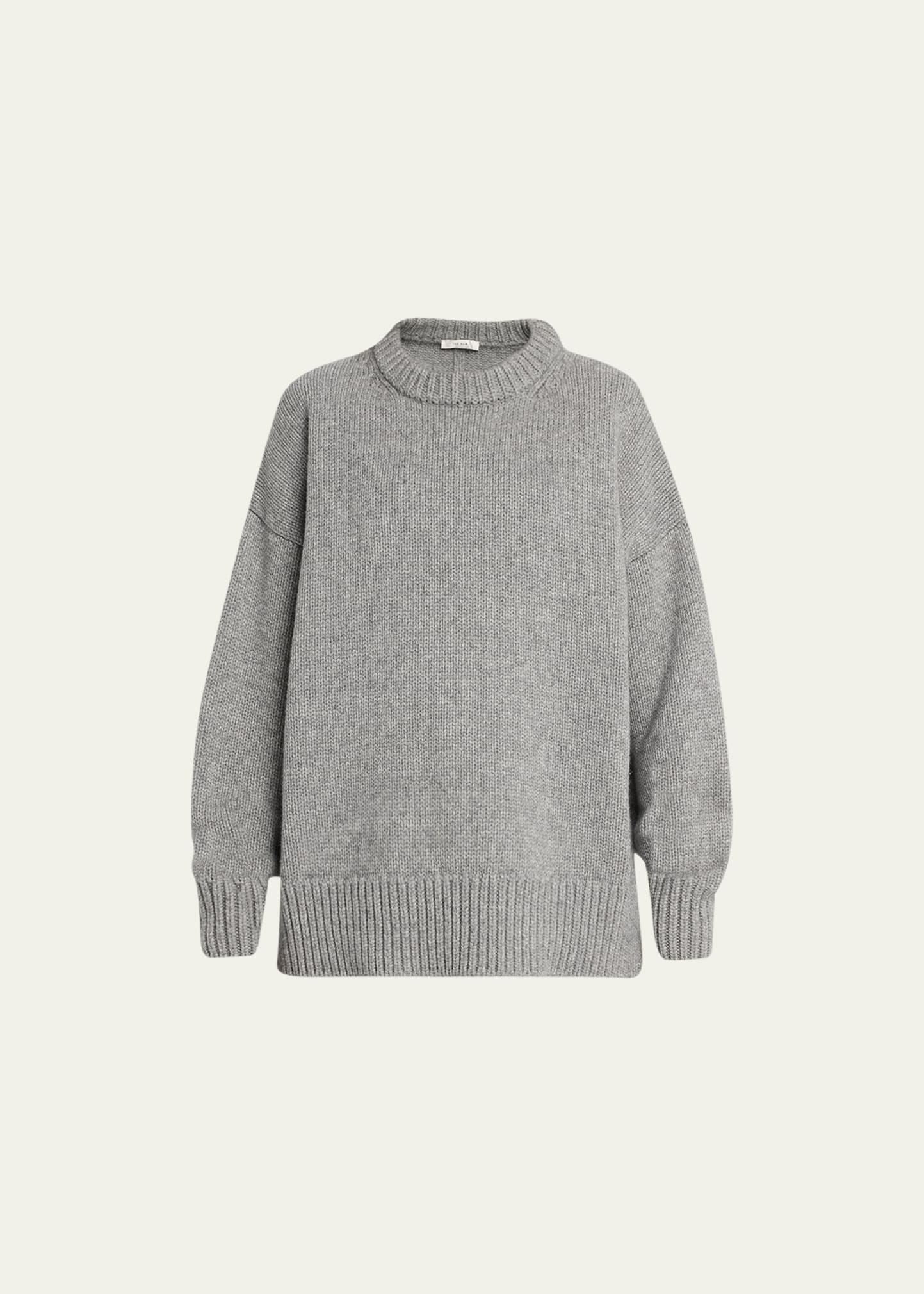 Womens Ophelia Wool & Cashmere Sweater Product Image