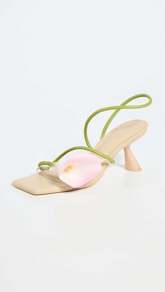 Cult Gaia Ria Sandals | Shopbop Product Image