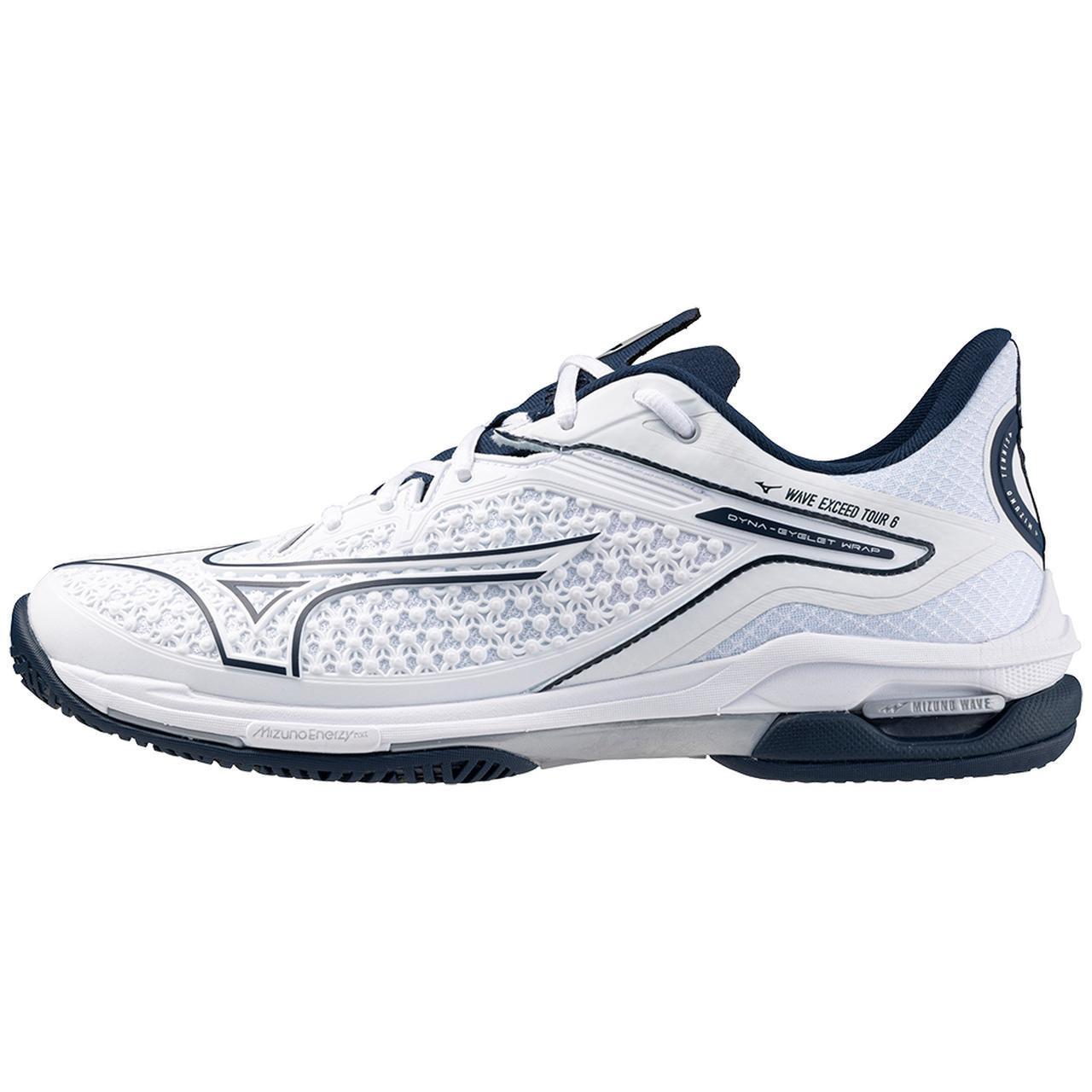 Mizuno Wave Exceed Tour 6 Clay Men's Tennis Shoe Product Image